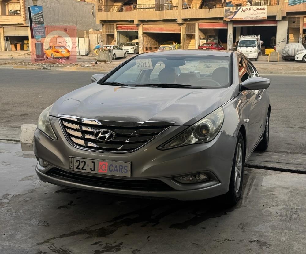 هیوندای سۆناتا